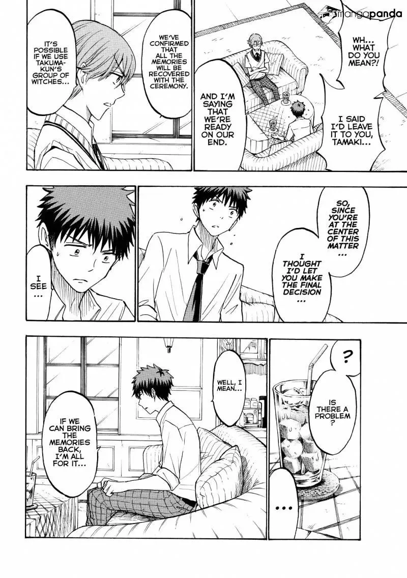 Yamada-Kun To 7-Nin No Majo Chapter 218 page 4