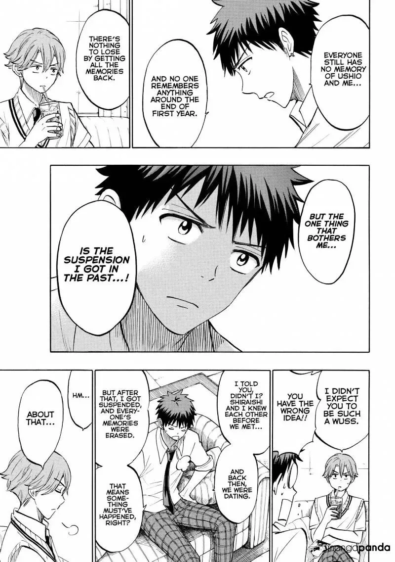 Yamada-Kun To 7-Nin No Majo Chapter 218 page 5
