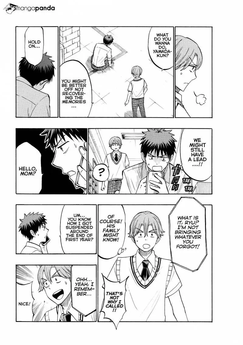 Yamada-Kun To 7-Nin No Majo Chapter 218 page 10