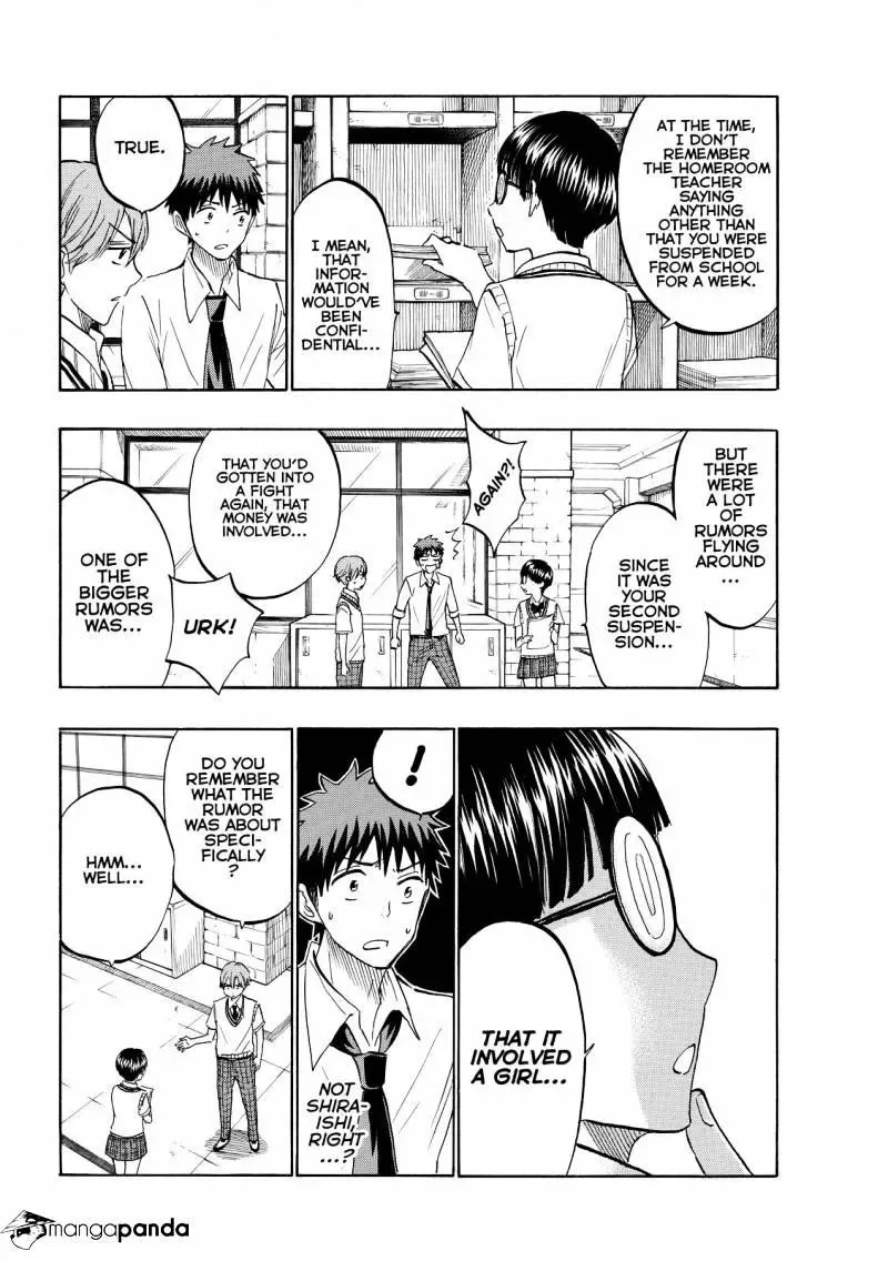 Yamada-Kun To 7-Nin No Majo Chapter 218 page 8