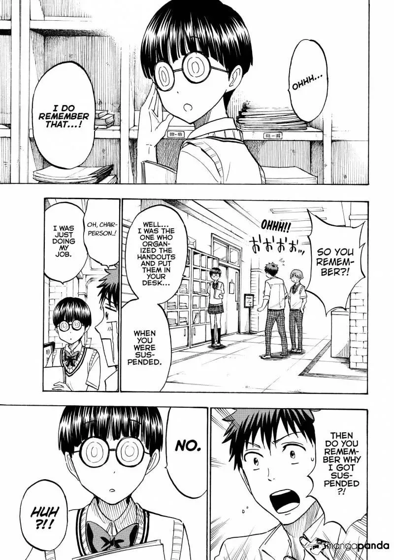 Yamada-Kun To 7-Nin No Majo Chapter 218 page 7
