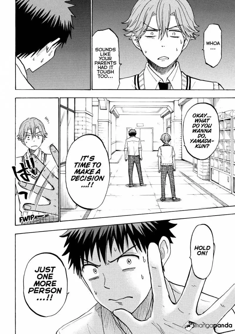 Yamada-Kun To 7-Nin No Majo Chapter 218 page 12