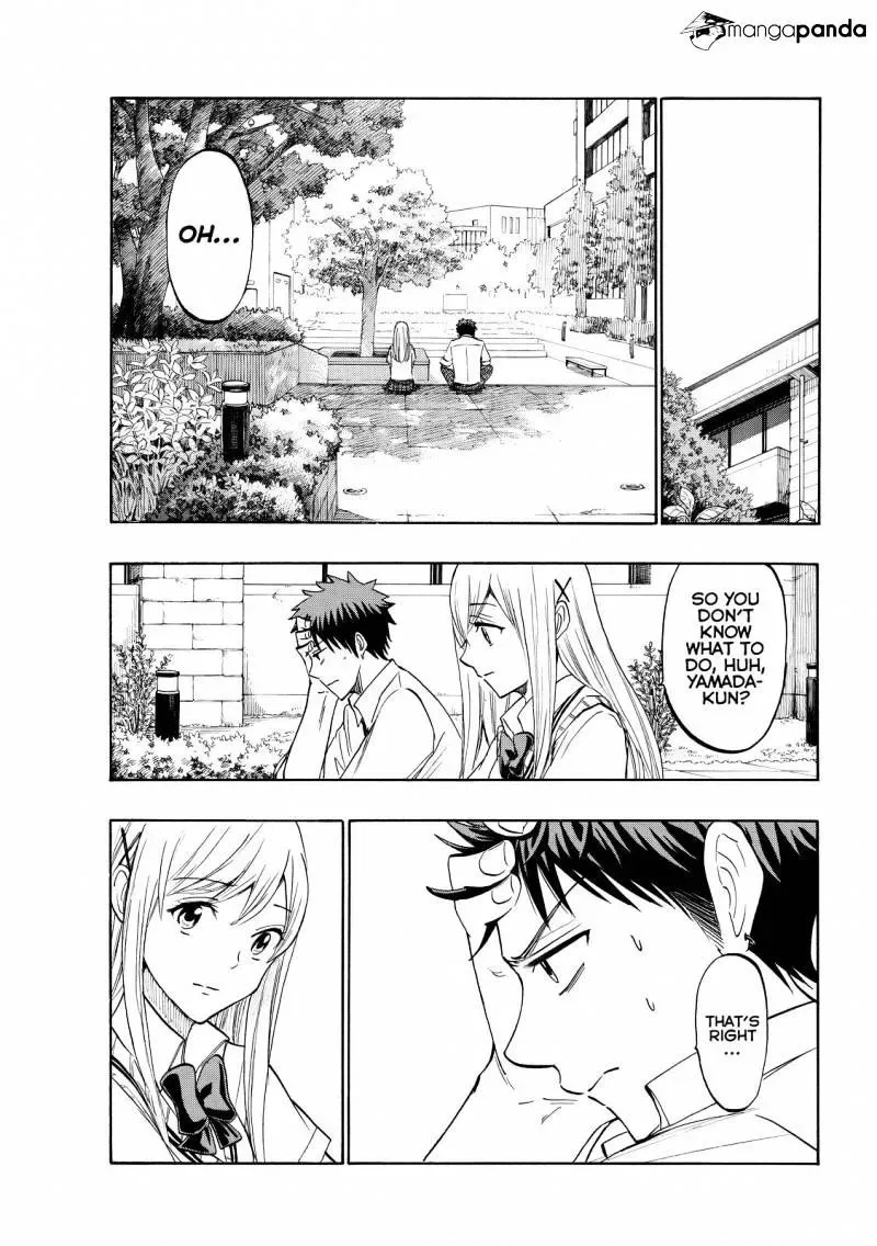 Yamada-Kun To 7-Nin No Majo Chapter 218 page 13
