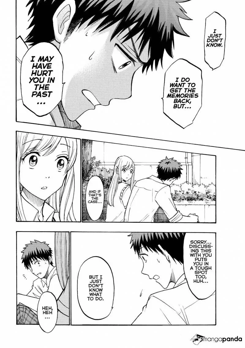 Yamada-Kun To 7-Nin No Majo Chapter 218 page 14