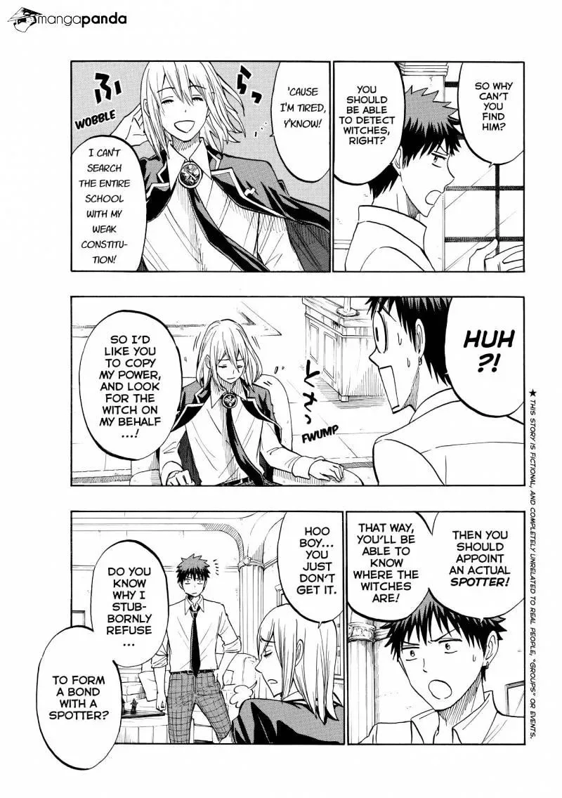 Yamada-Kun To 7-Nin No Majo Chapter 219 page 3