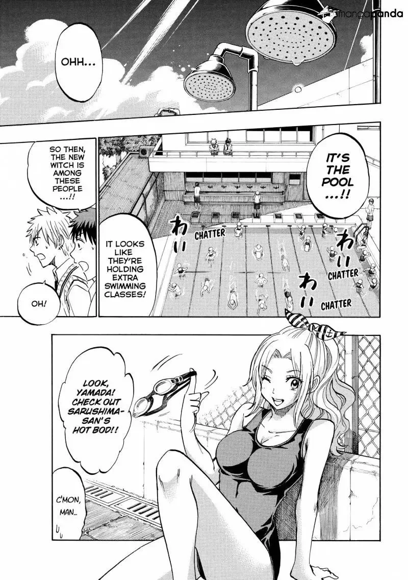 Yamada-Kun To 7-Nin No Majo Chapter 219 page 13