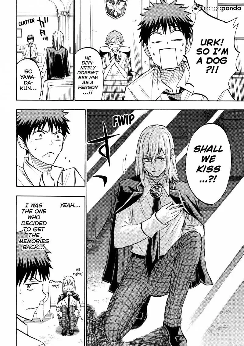Yamada-Kun To 7-Nin No Majo Chapter 219 page 6