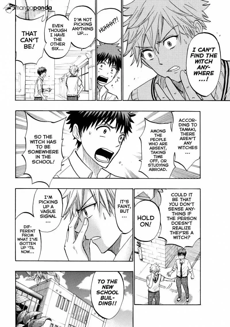 Yamada-Kun To 7-Nin No Majo Chapter 219 page 16