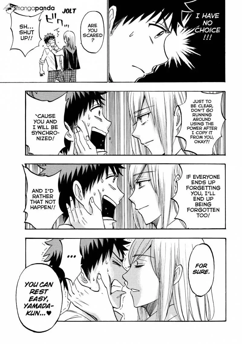 Yamada-Kun To 7-Nin No Majo Chapter 219 page 7
