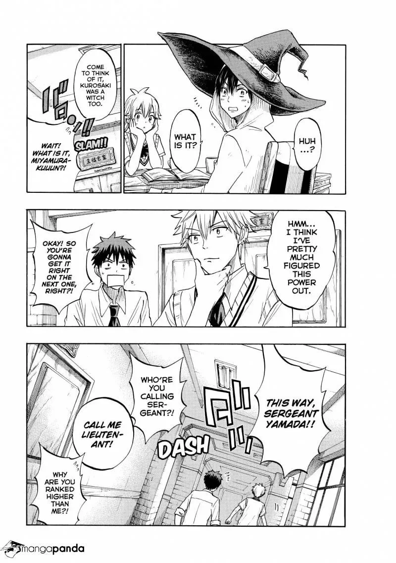 Yamada-Kun To 7-Nin No Majo Chapter 219 page 12
