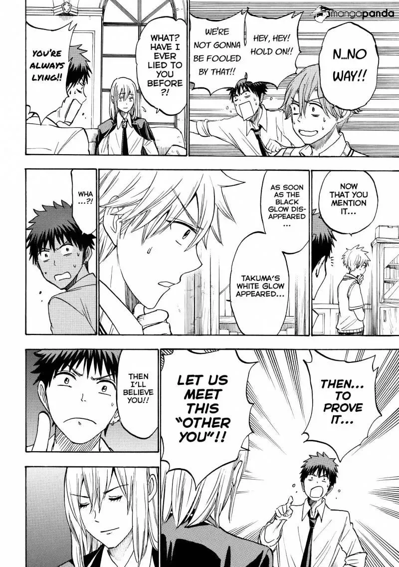 Yamada-Kun To 7-Nin No Majo Chapter 220 page 8