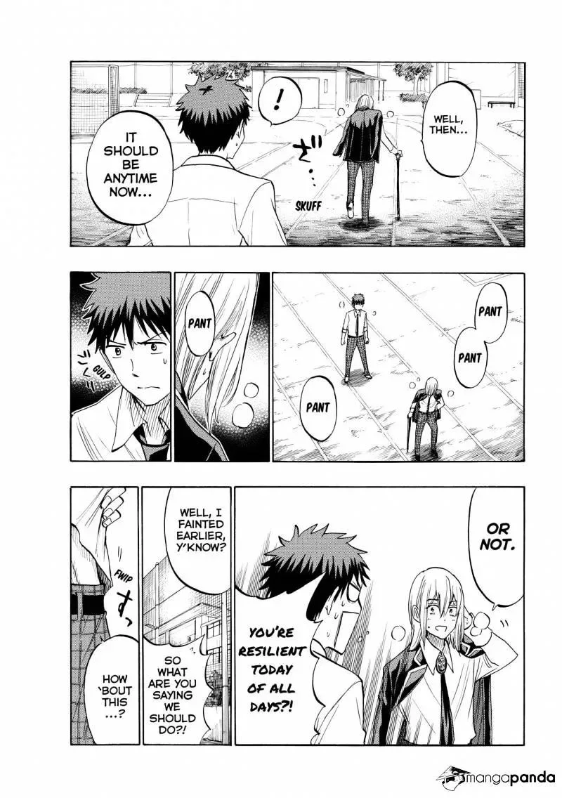 Yamada-Kun To 7-Nin No Majo Chapter 220 page 11