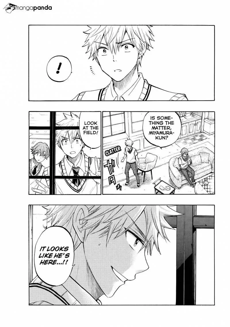 Yamada-Kun To 7-Nin No Majo Chapter 220 page 15