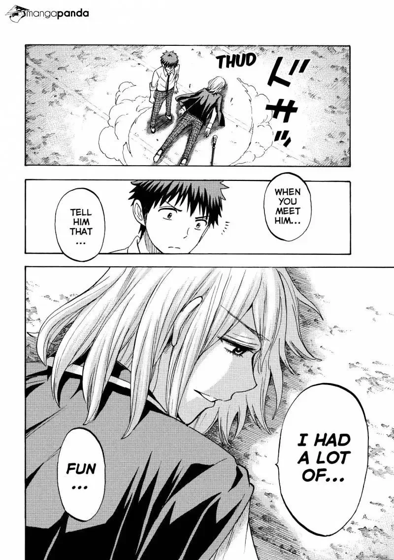 Yamada-Kun To 7-Nin No Majo Chapter 220 page 14