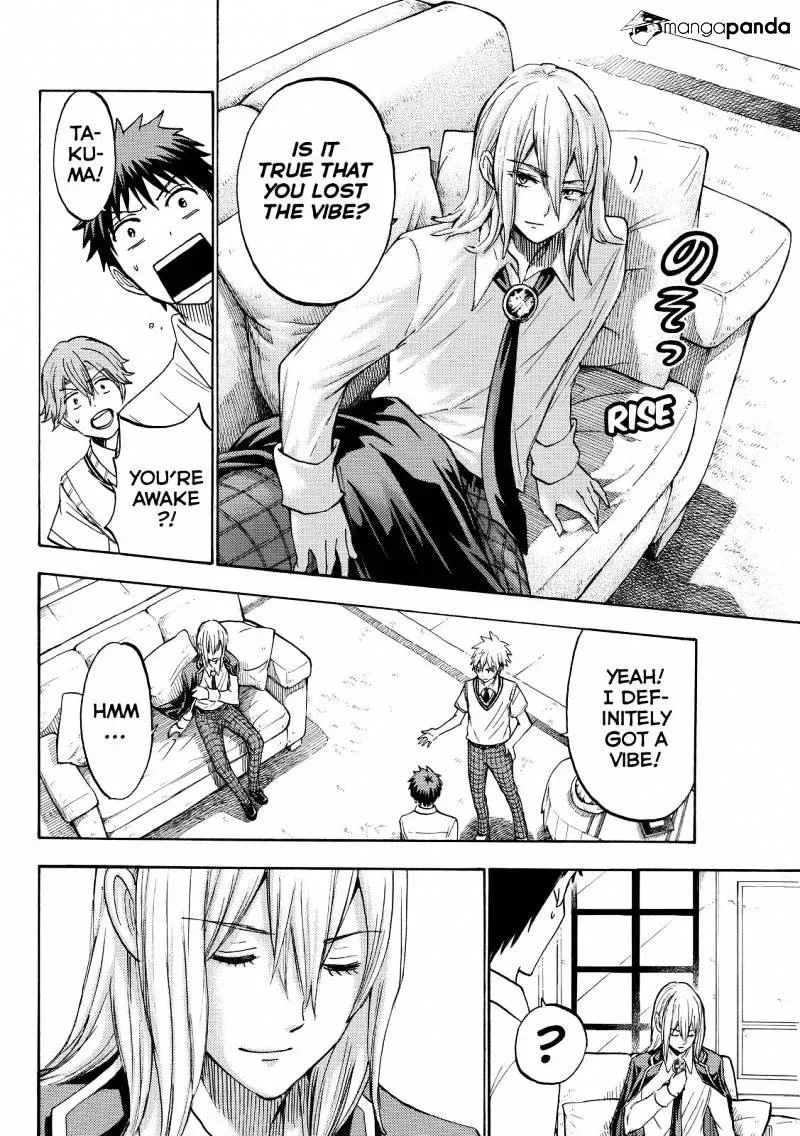 Yamada-Kun To 7-Nin No Majo Chapter 220 page 4