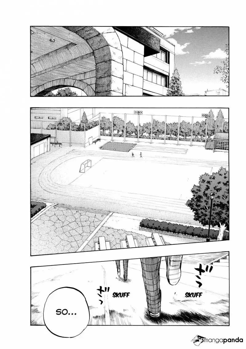 Yamada-Kun To 7-Nin No Majo Chapter 220 page 9