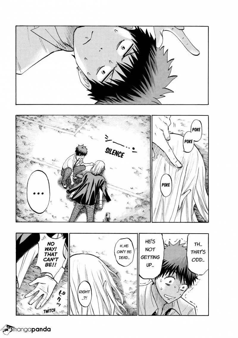 Yamada-Kun To 7-Nin No Majo Chapter 220 page 16