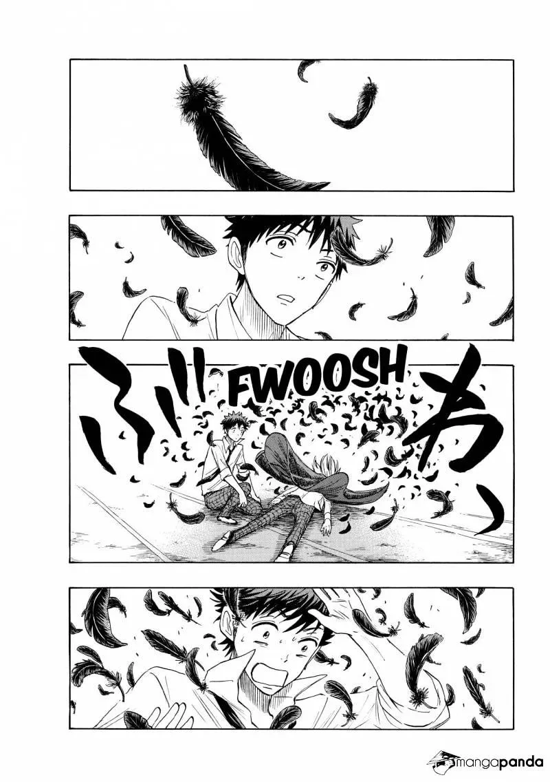 Yamada-Kun To 7-Nin No Majo Chapter 220 page 17