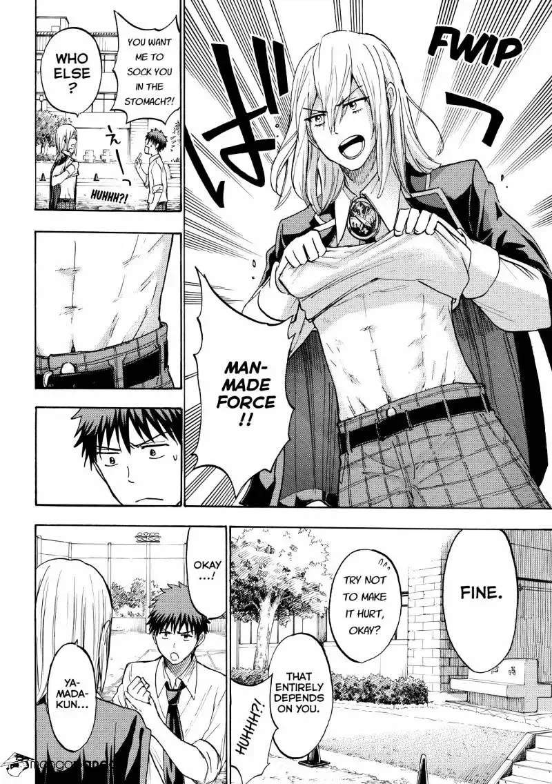 Yamada-Kun To 7-Nin No Majo Chapter 220 page 12