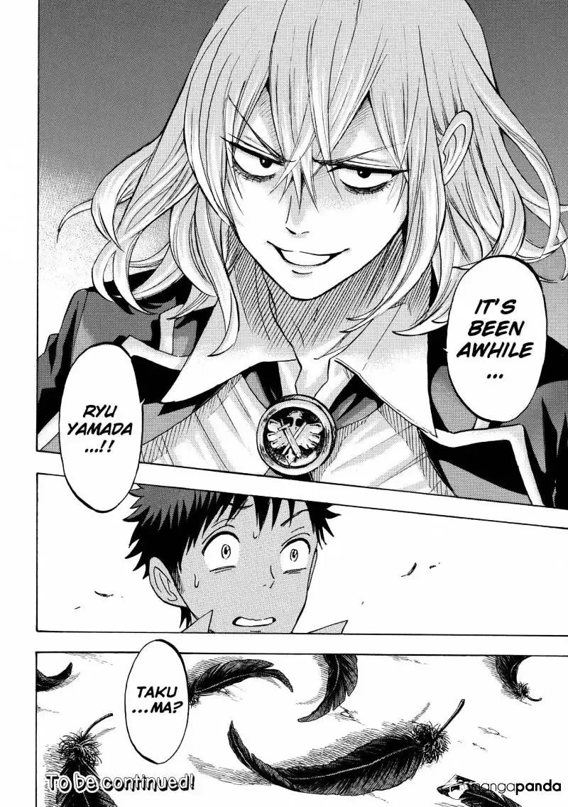 Yamada-Kun To 7-Nin No Majo Chapter 220 page 20