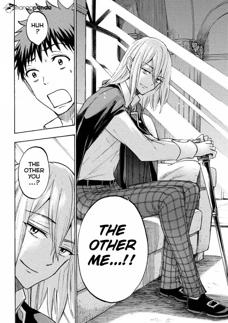 Yamada-Kun To 7-Nin No Majo Chapter 220 page 6