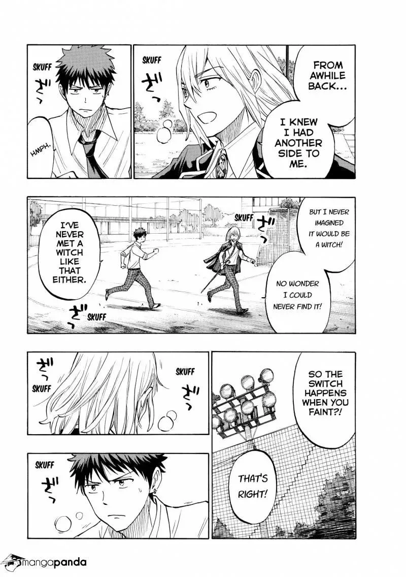 Yamada-Kun To 7-Nin No Majo Chapter 220 page 10