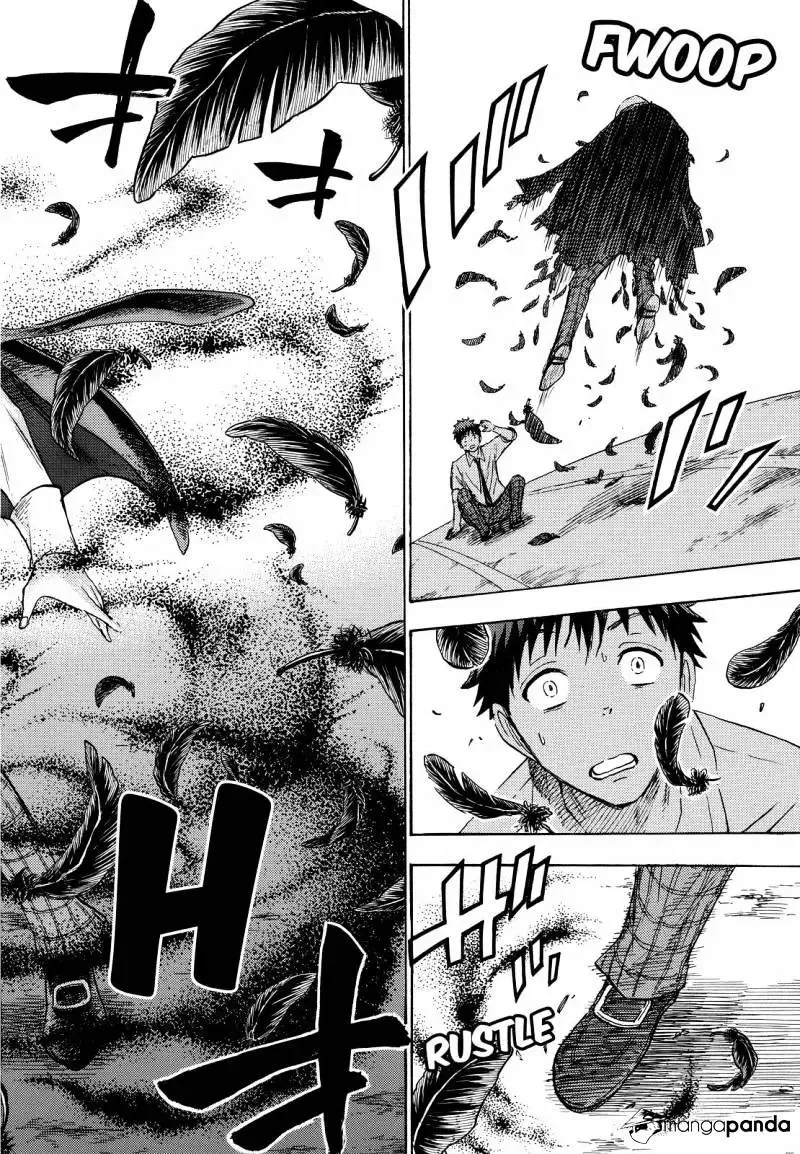 Yamada-Kun To 7-Nin No Majo Chapter 220 page 18
