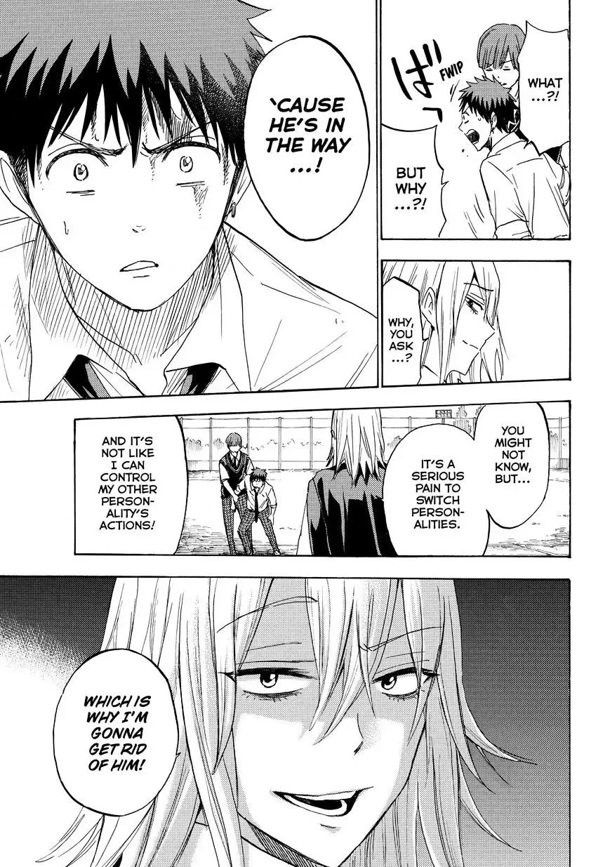 Yamada-Kun To 7-Nin No Majo Chapter 221 page 13