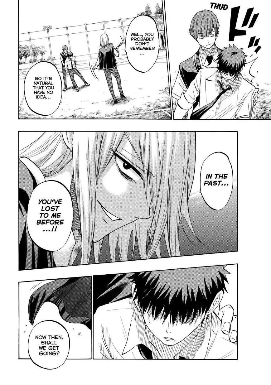 Yamada-Kun To 7-Nin No Majo Chapter 221 page 18