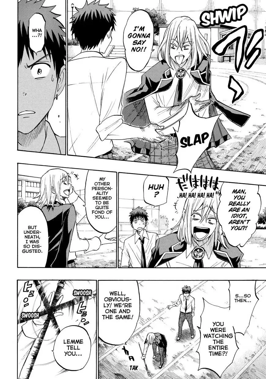 Yamada-Kun To 7-Nin No Majo Chapter 221 page 4