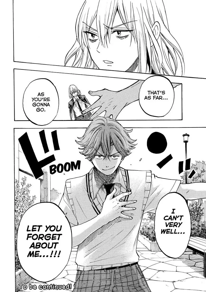 Yamada-Kun To 7-Nin No Majo Chapter 221 page 20