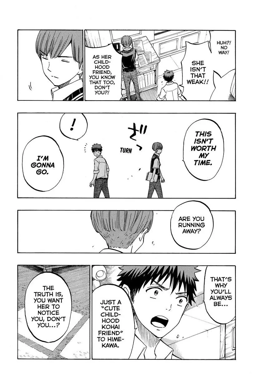 Yamada-Kun To 7-Nin No Majo Chapter 223 page 12