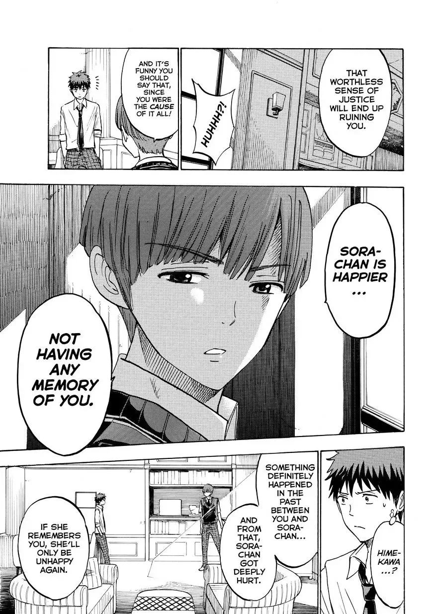 Yamada-Kun To 7-Nin No Majo Chapter 223 page 11