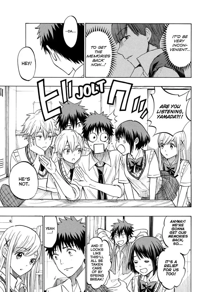 Yamada-Kun To 7-Nin No Majo Chapter 223 page 5