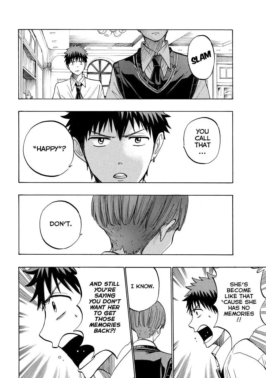 Yamada-Kun To 7-Nin No Majo Chapter 223 page 16