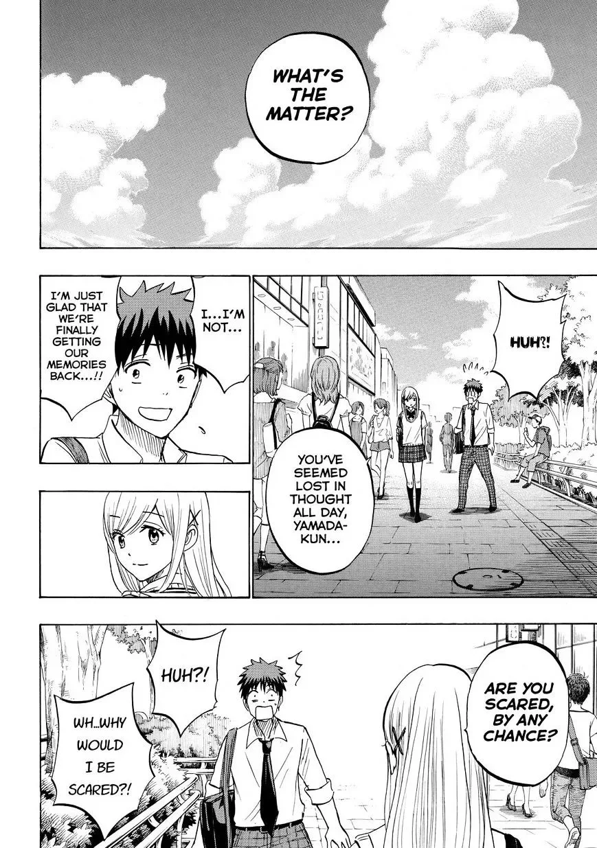 Yamada-Kun To 7-Nin No Majo Chapter 223 page 6