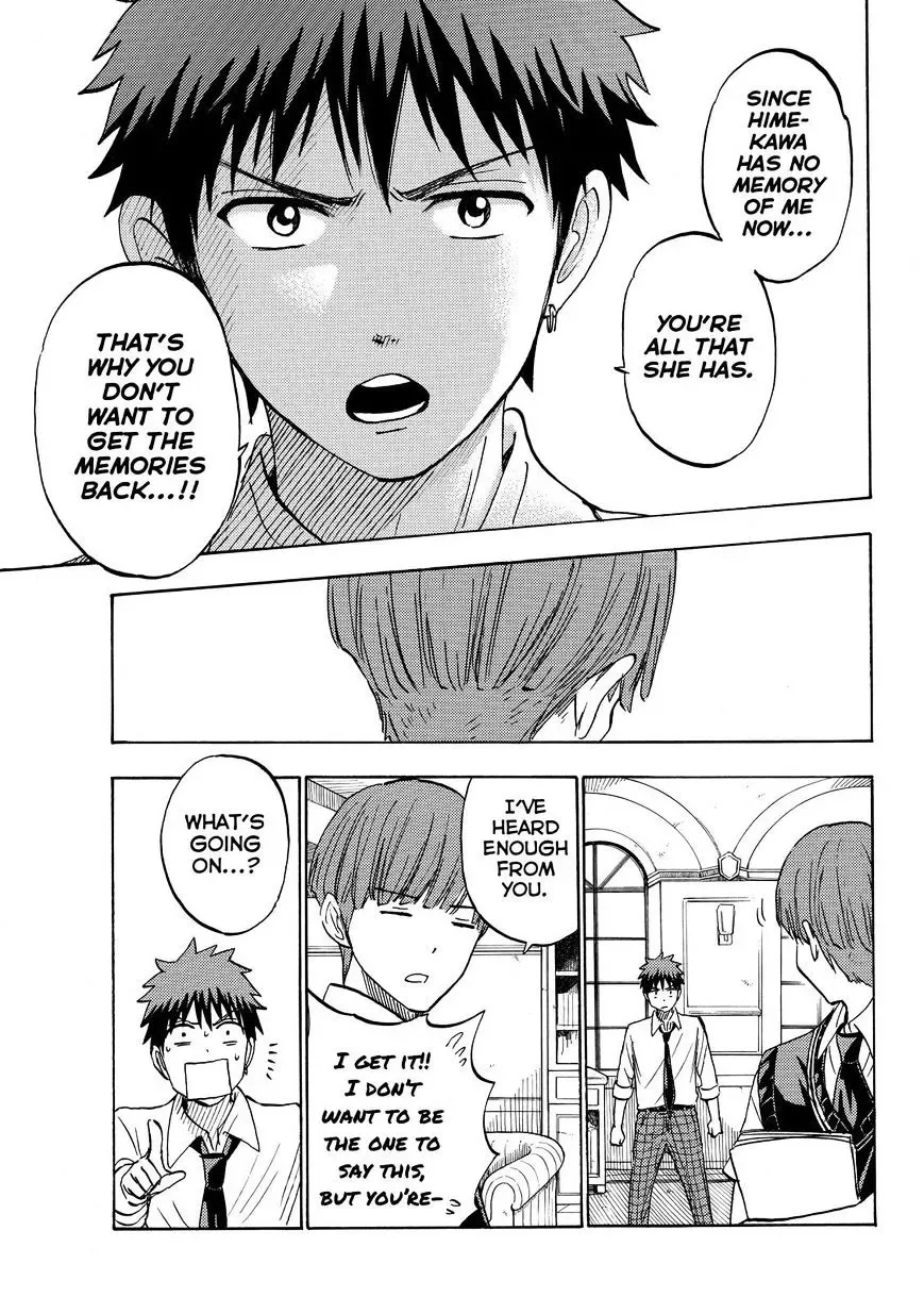 Yamada-Kun To 7-Nin No Majo Chapter 223 page 13