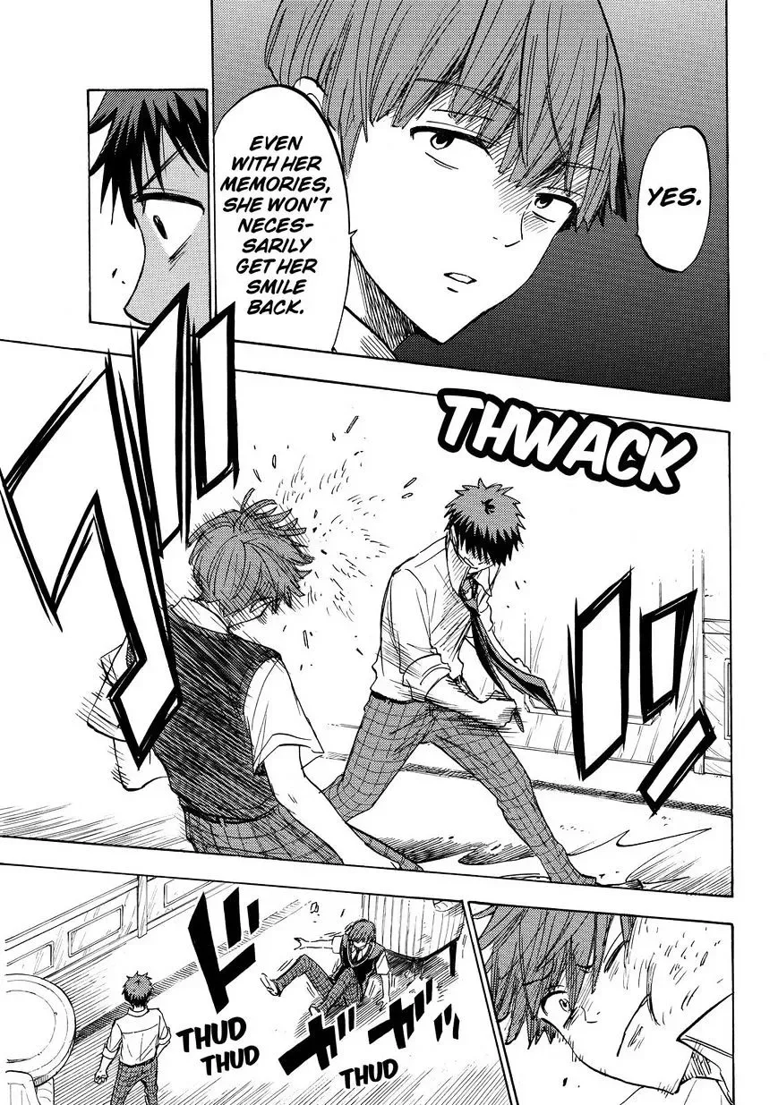 Yamada-Kun To 7-Nin No Majo Chapter 223 page 17