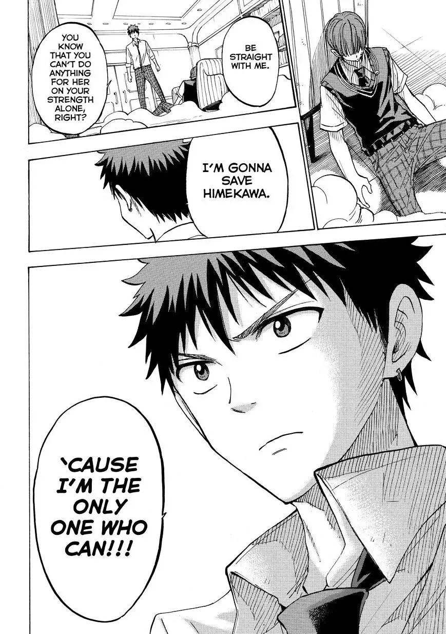 Yamada-Kun To 7-Nin No Majo Chapter 223 page 18