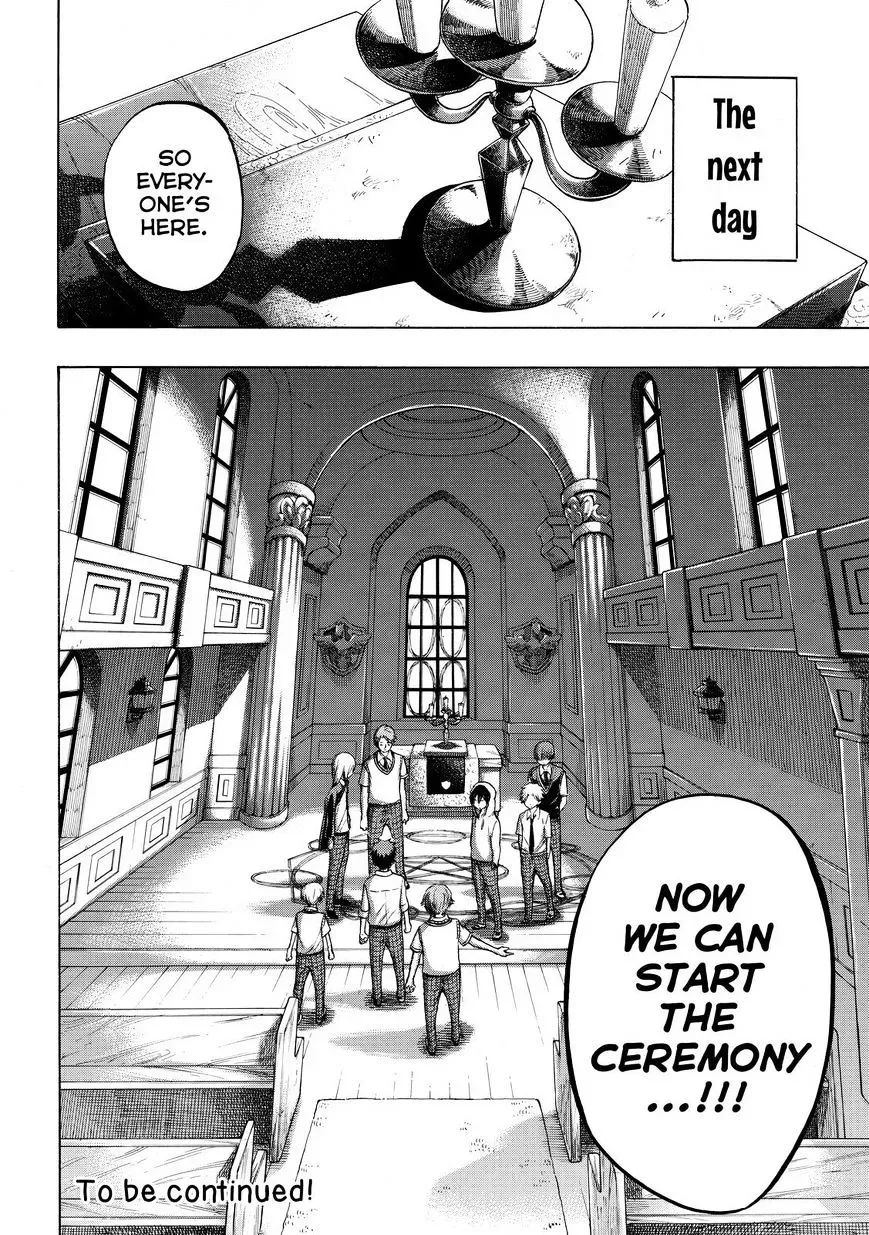 Yamada-Kun To 7-Nin No Majo Chapter 223 page 20