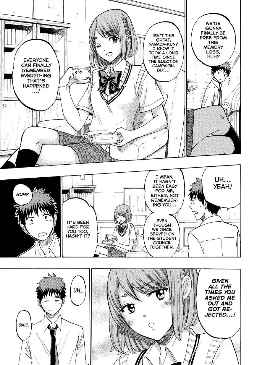 Yamada-Kun To 7-Nin No Majo Chapter 223 page 3