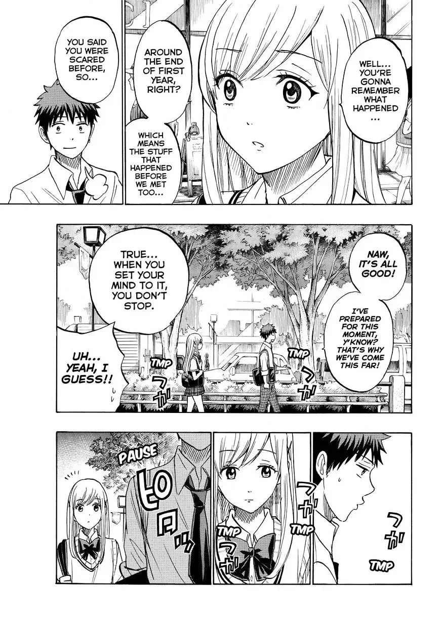Yamada-Kun To 7-Nin No Majo Chapter 223 page 7