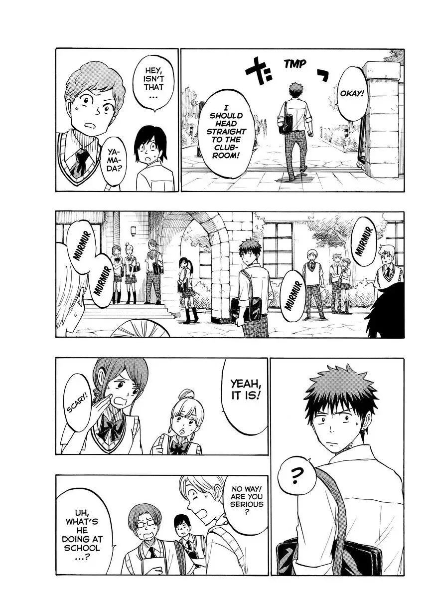 Yamada-Kun To 7-Nin No Majo Chapter 224 page 10