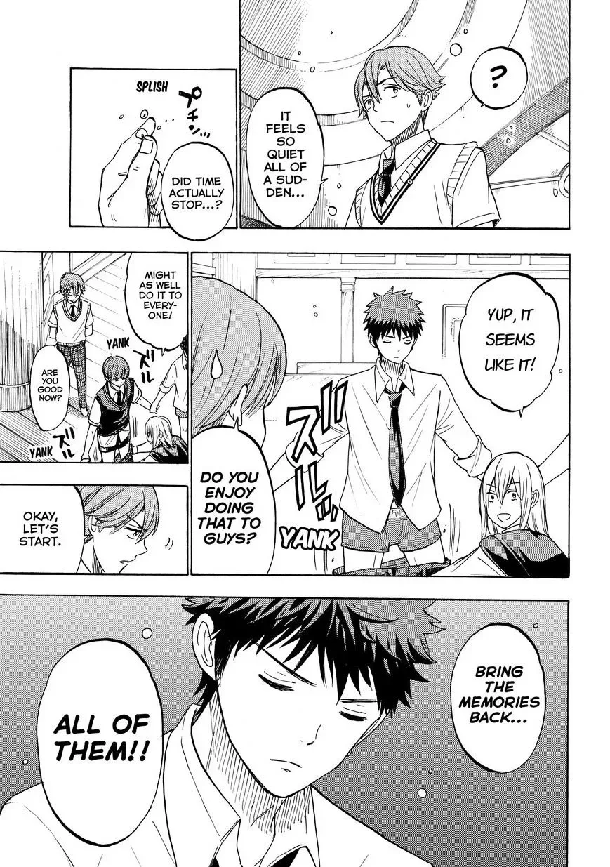 Yamada-Kun To 7-Nin No Majo Chapter 224 page 6