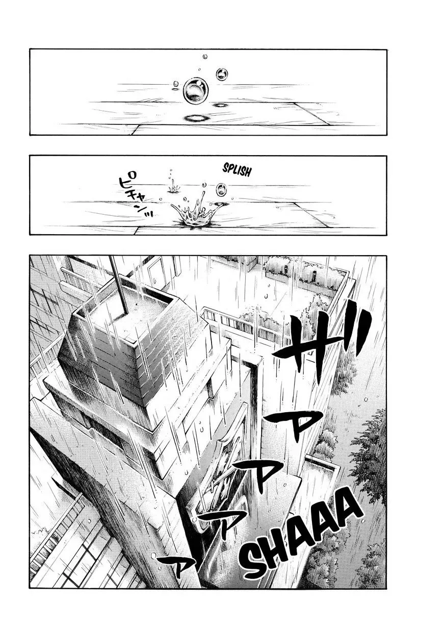 Yamada-Kun To 7-Nin No Majo Chapter 224 page 7