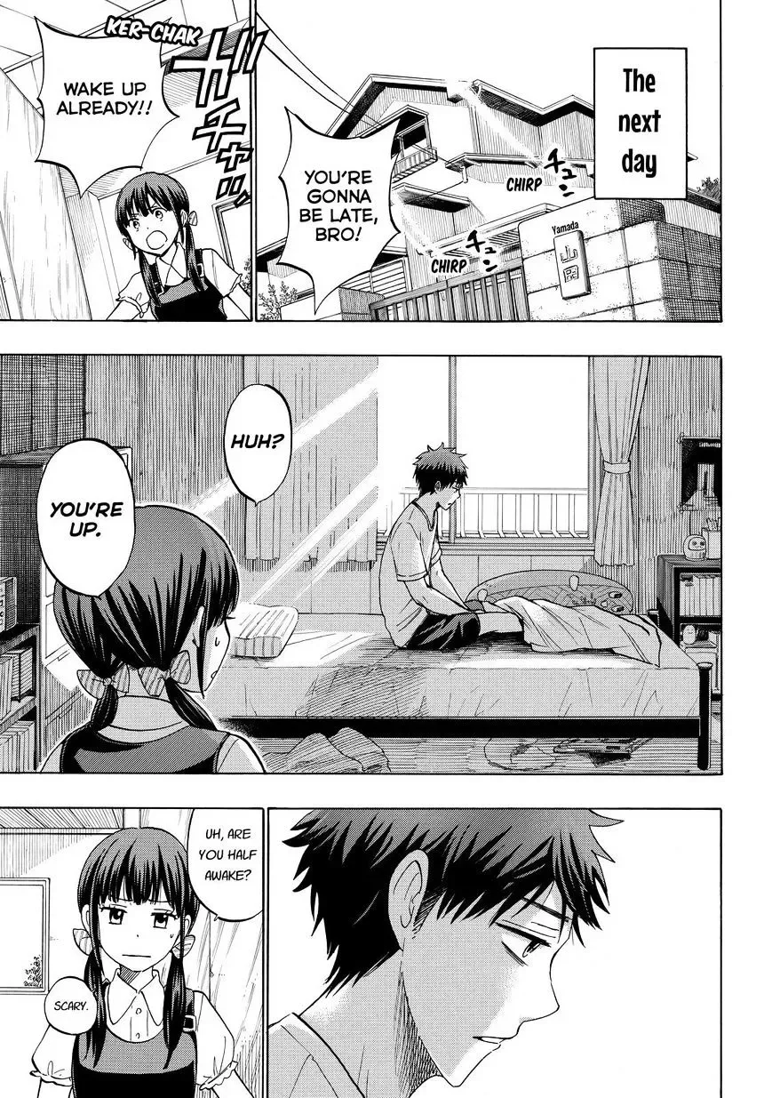 Yamada-Kun To 7-Nin No Majo Chapter 224 page 8
