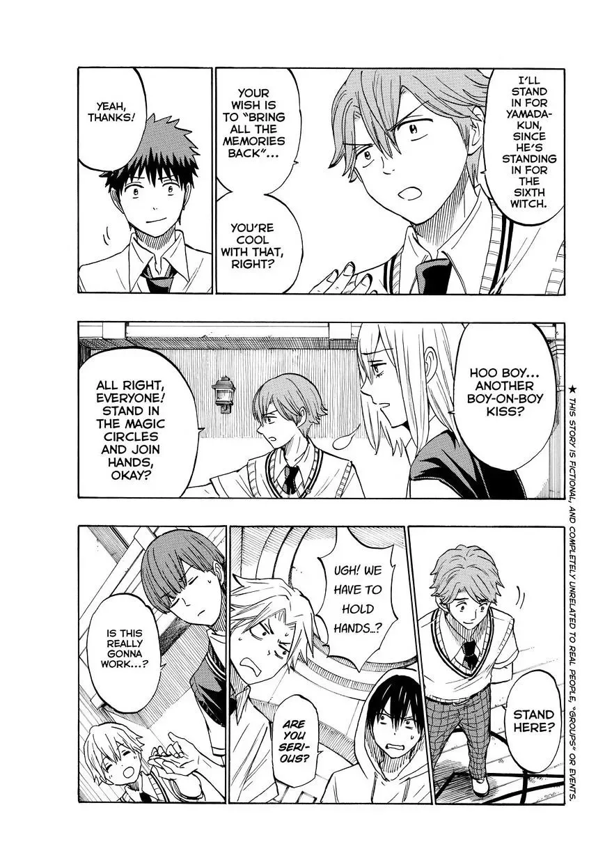 Yamada-Kun To 7-Nin No Majo Chapter 224 page 4