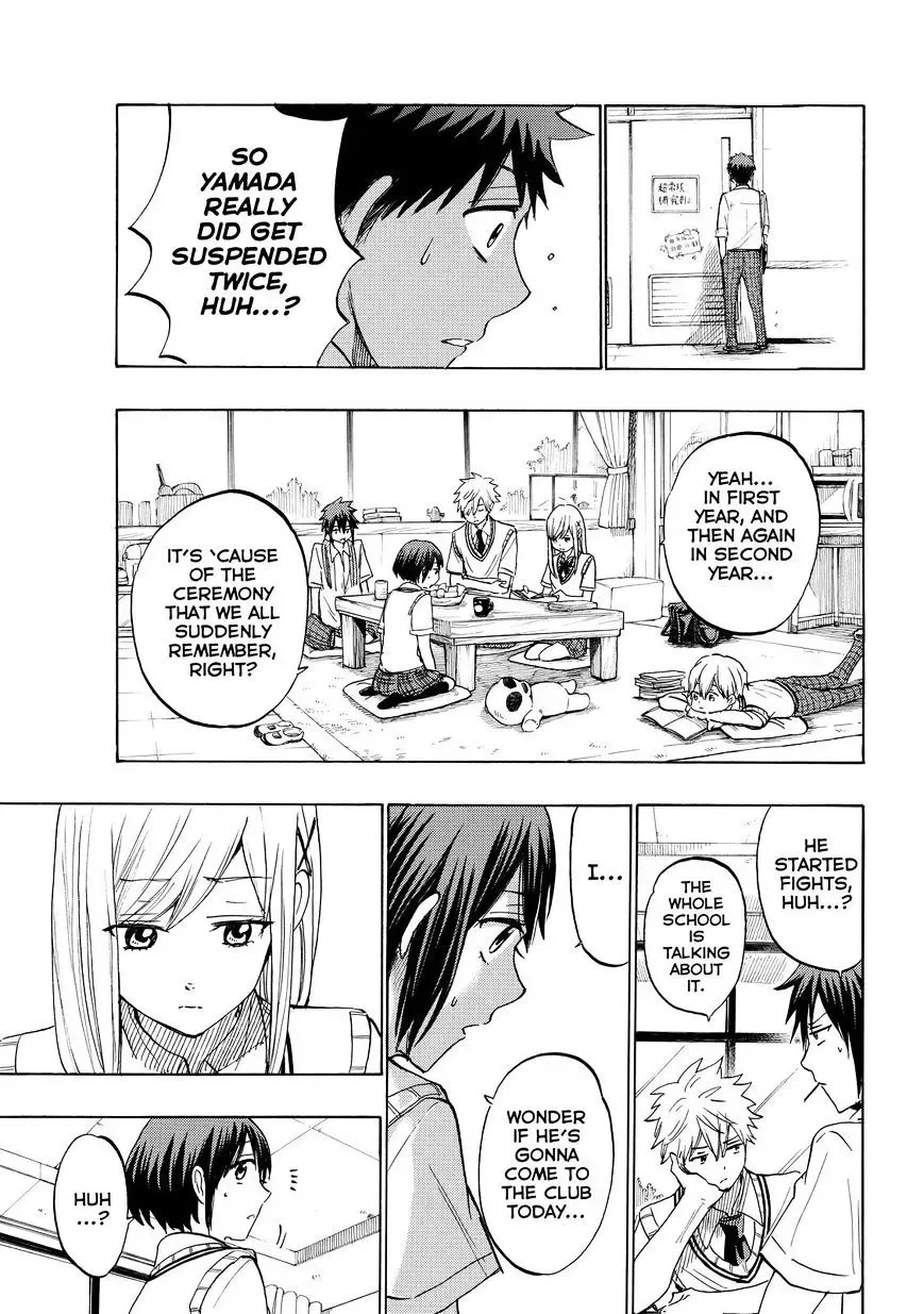 Yamada-Kun To 7-Nin No Majo Chapter 224 page 18