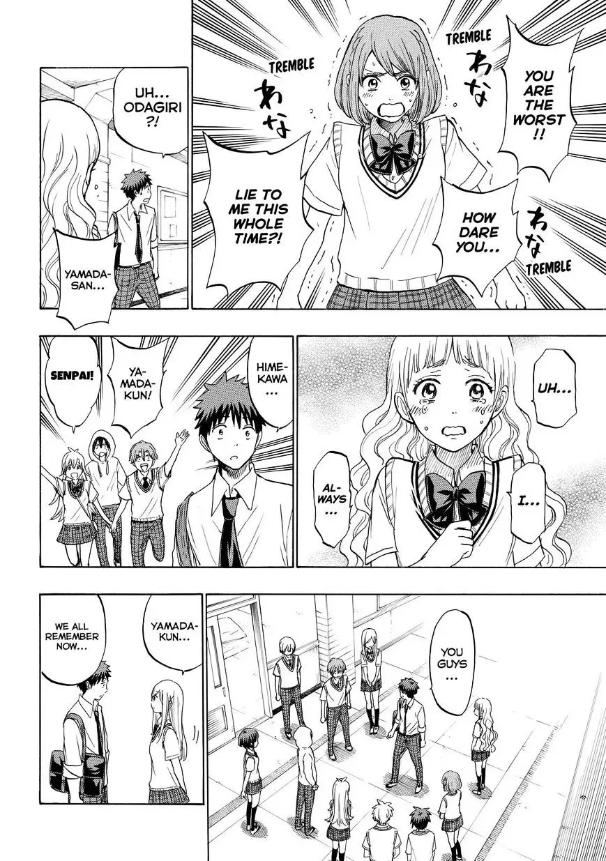 Yamada-Kun To 7-Nin No Majo Chapter 224 page 21