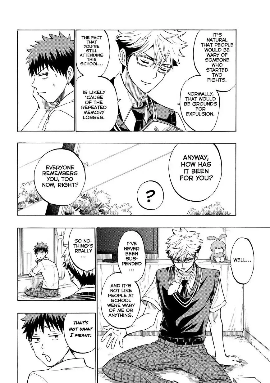 Yamada-Kun To 7-Nin No Majo Chapter 224 page 15
